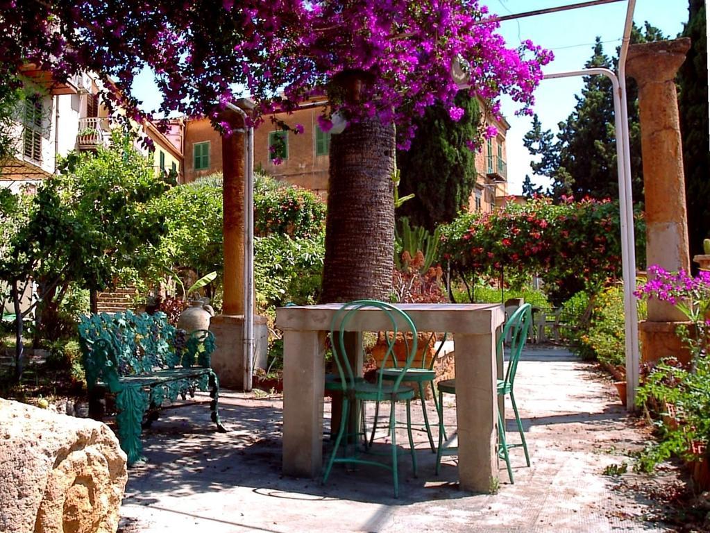 Bed & Breakfast Le Palme Агридженто Экстерьер фото