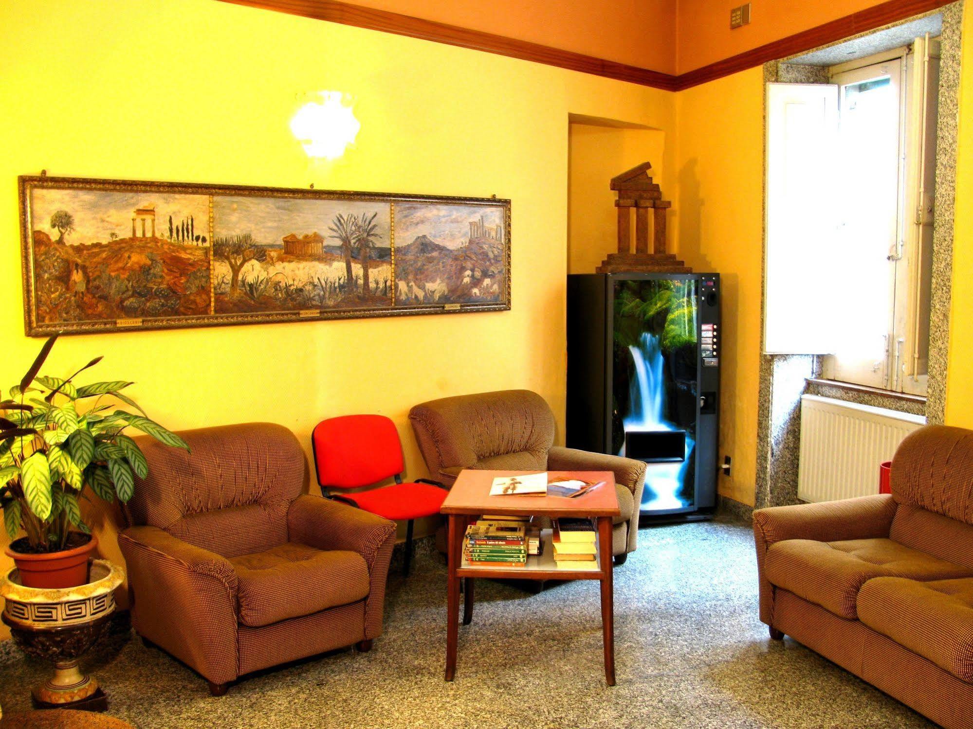 Bed & Breakfast Le Palme Агридженто Экстерьер фото
