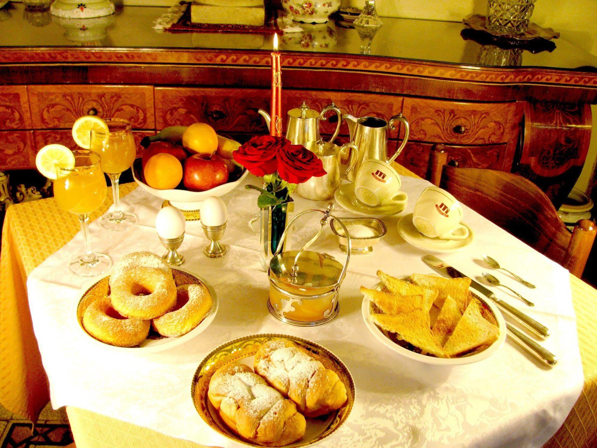 Bed & Breakfast Le Palme Агридженто Экстерьер фото